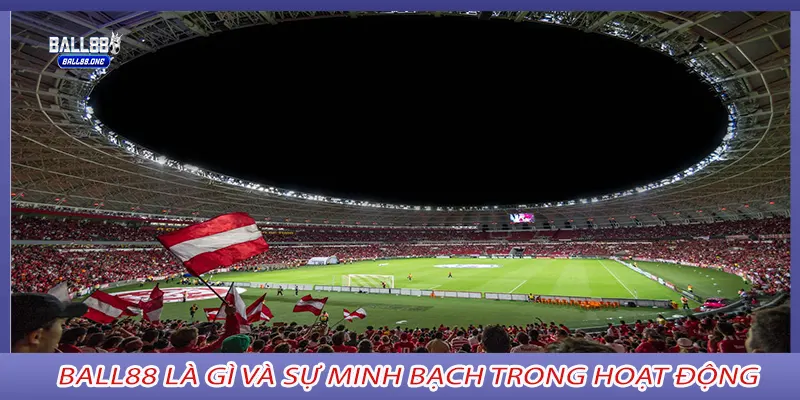 Ball88 là gì và sự minh bạch trong hoạt động