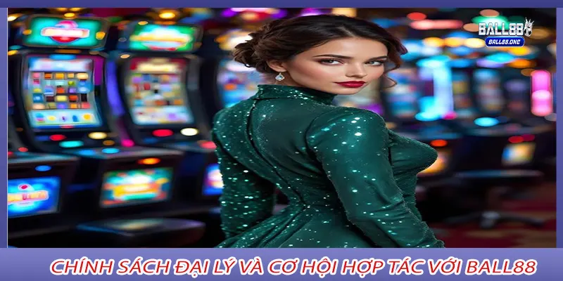 Chính sách đại lý và cơ hội hợp tác với BALL88