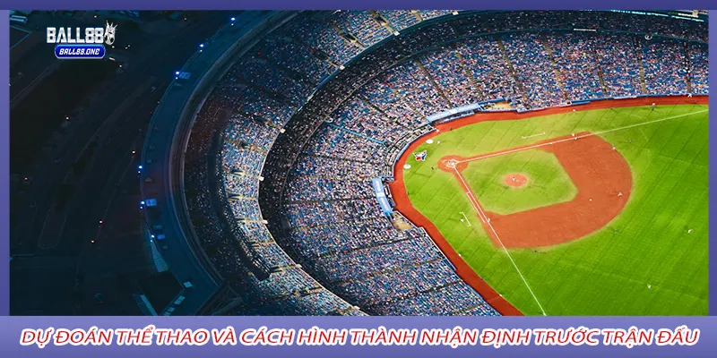 Dự Đoán Thể Thao Và Cách Hình Thành Nhận Định Trước Trận Đấu