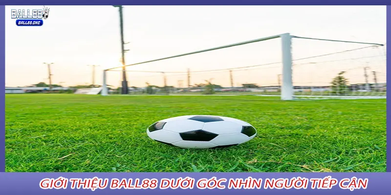 Giới thiệu Ball88 dưới góc nhìn người tiếp cận